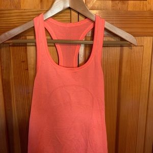 Women’s Lululemon Racer Back Tank Size 4